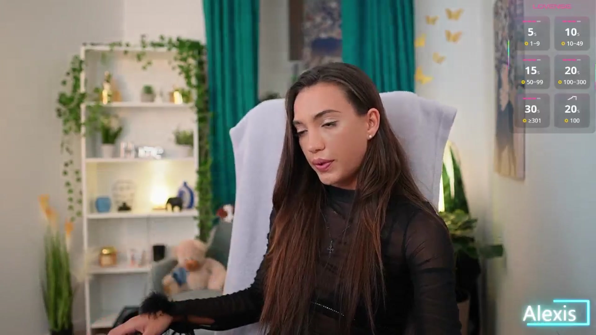 Gallery image thumbnail from Alexis_Love's myfreecams stream on, 01/21/2026, 18:06 image 20 of 20