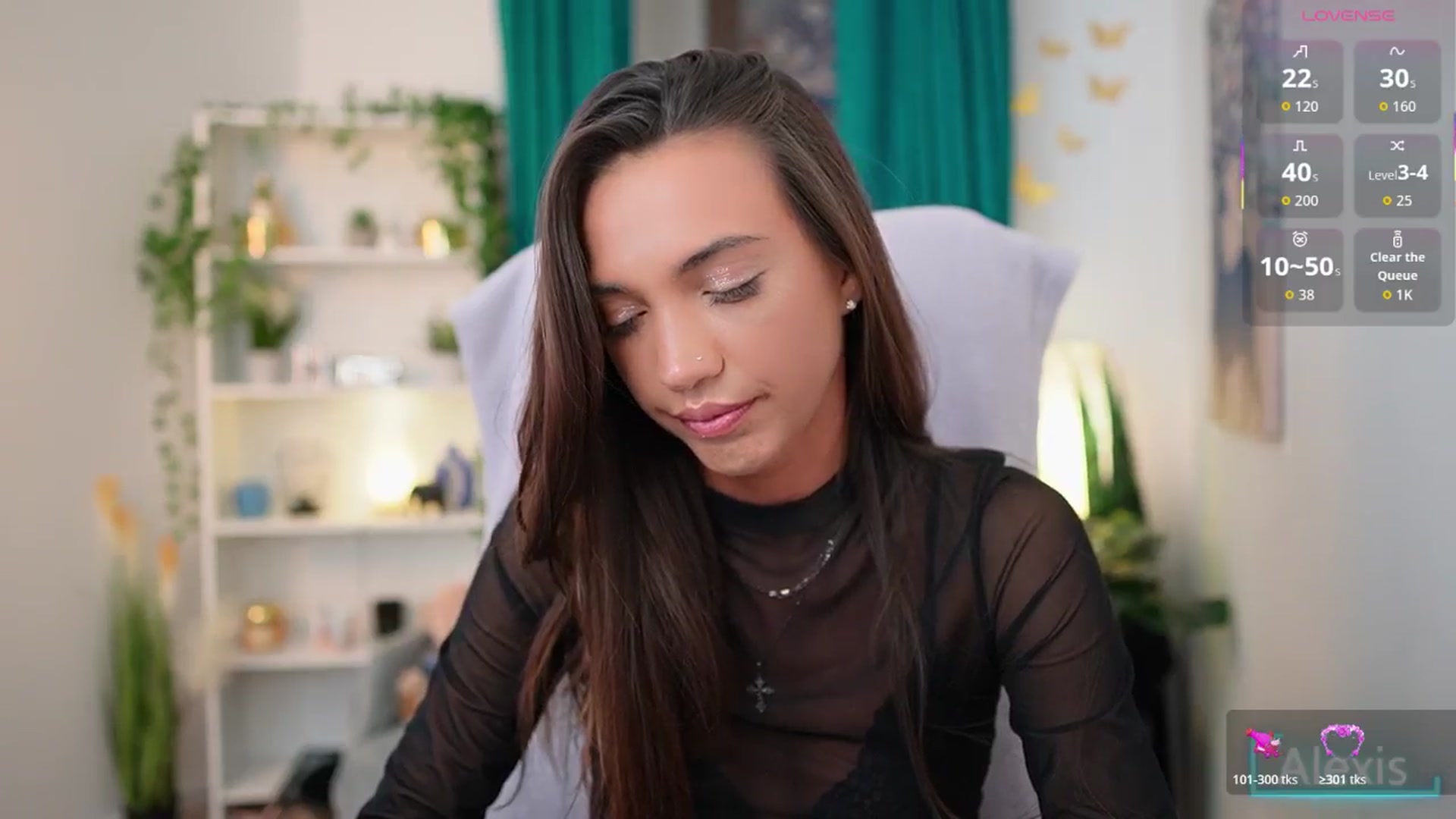 Gallery image thumbnail from Alexis_Love's myfreecams stream on, 01/21/2026, 18:47 image 18 of 20
