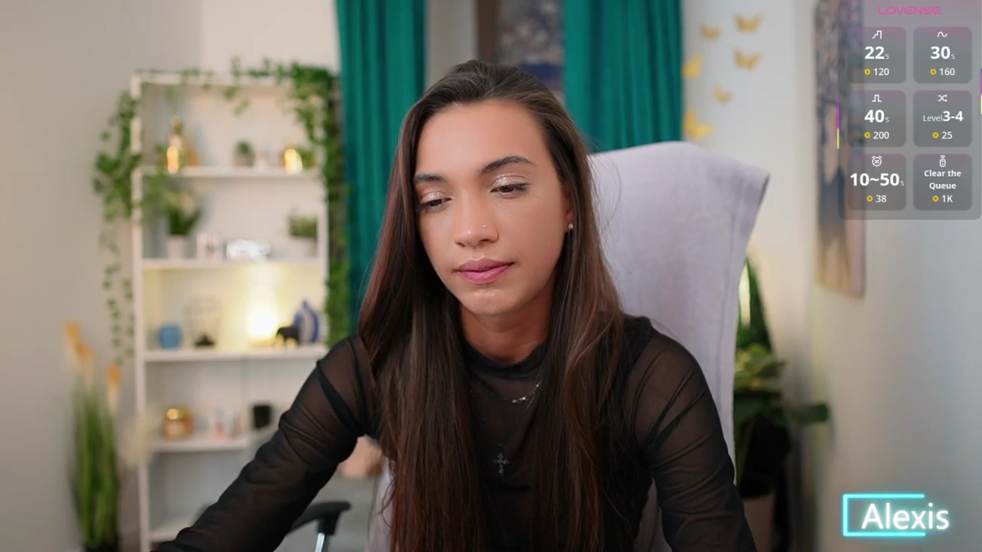 Gallery image thumbnail from Alexis_Love's myfreecams stream on, 01/21/2026, 18:47 image 5 of 20