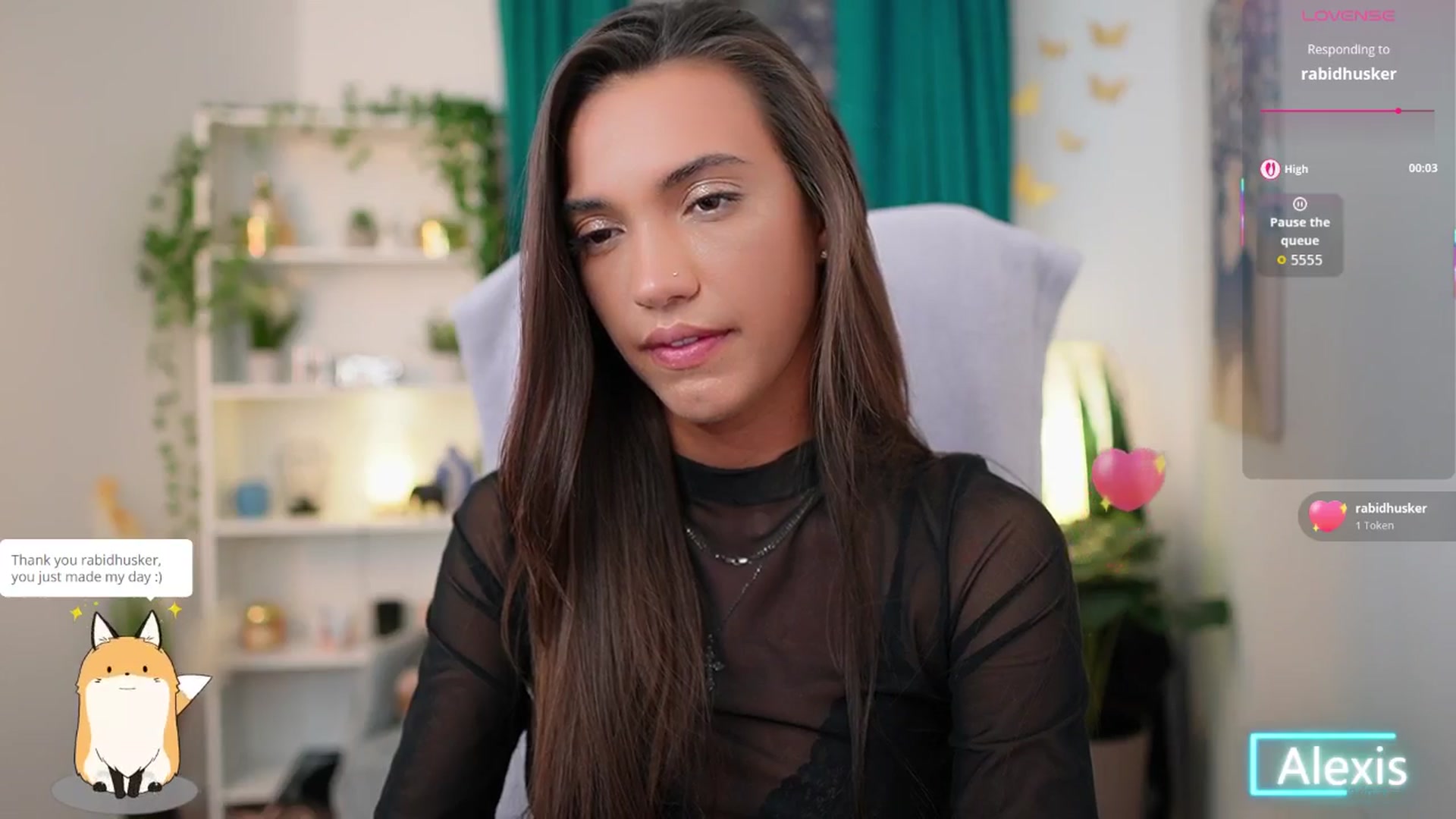 Gallery image thumbnail from Alexis_Love's myfreecams stream on, 01/21/2026, 18:47 image 19 of 20