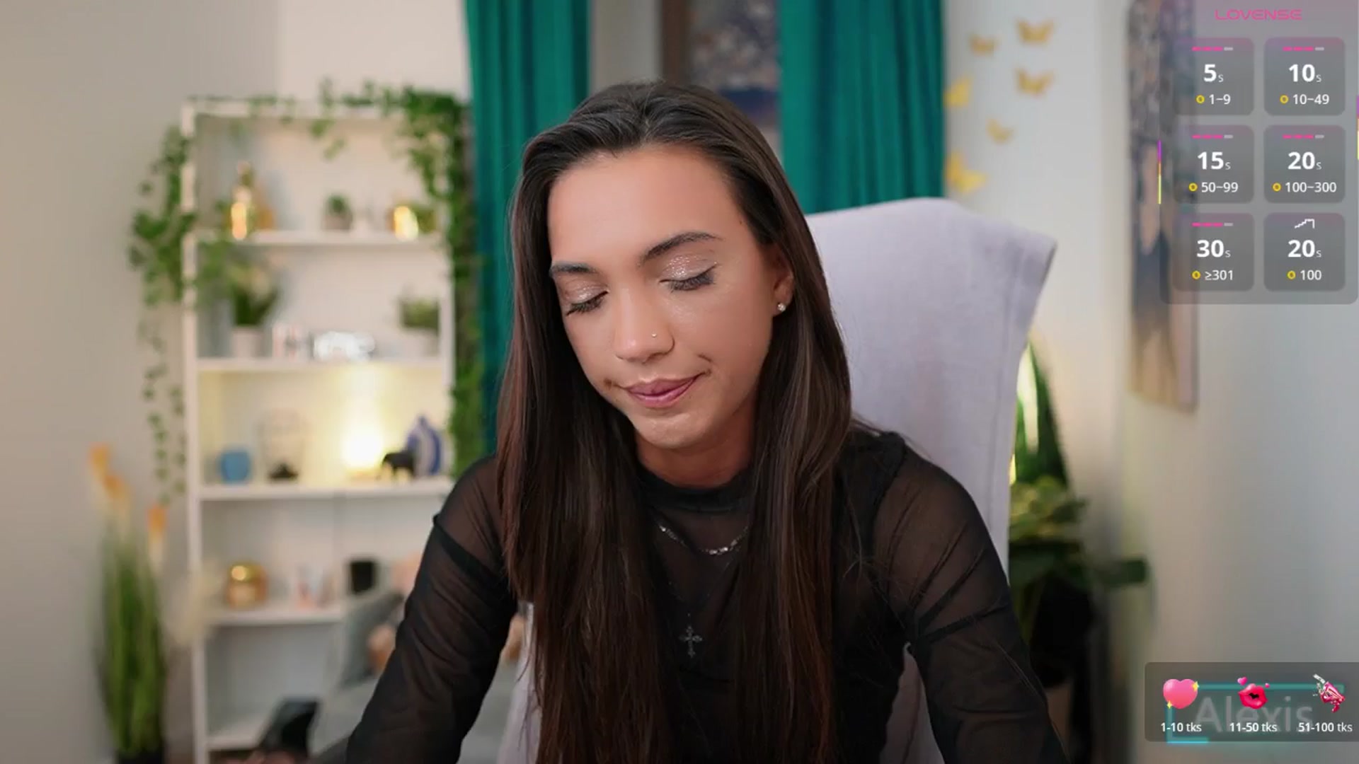 Gallery image thumbnail from Alexis_Love's myfreecams stream on, 01/21/2026, 18:47 image 1 of 20