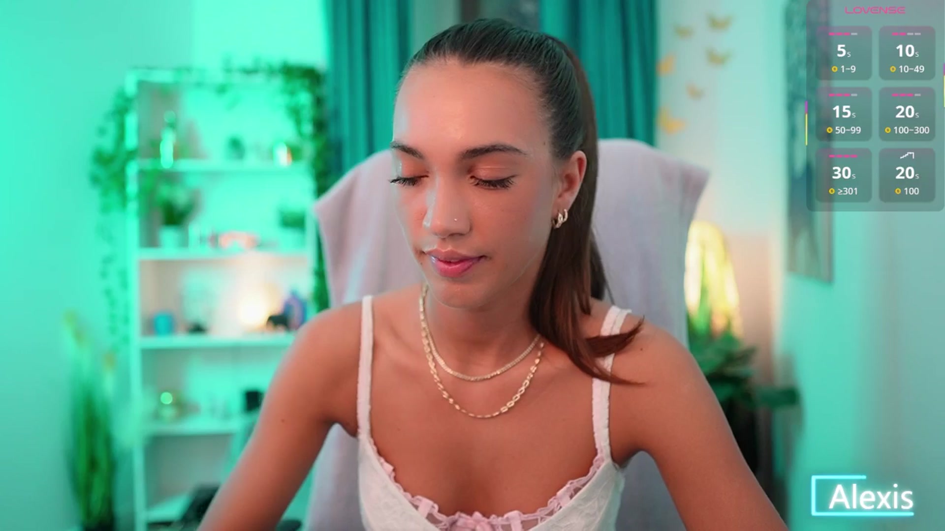 Gallery image thumbnail from Alexis_Love's myfreecams stream on, 01/22/2026, 18:12 image 3 of 20