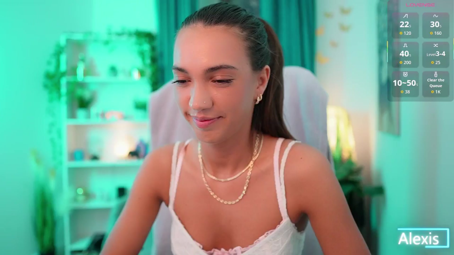 Gallery image thumbnail from Alexis_Love's myfreecams stream on, 01/22/2026, 18:51 image 17 of 20
