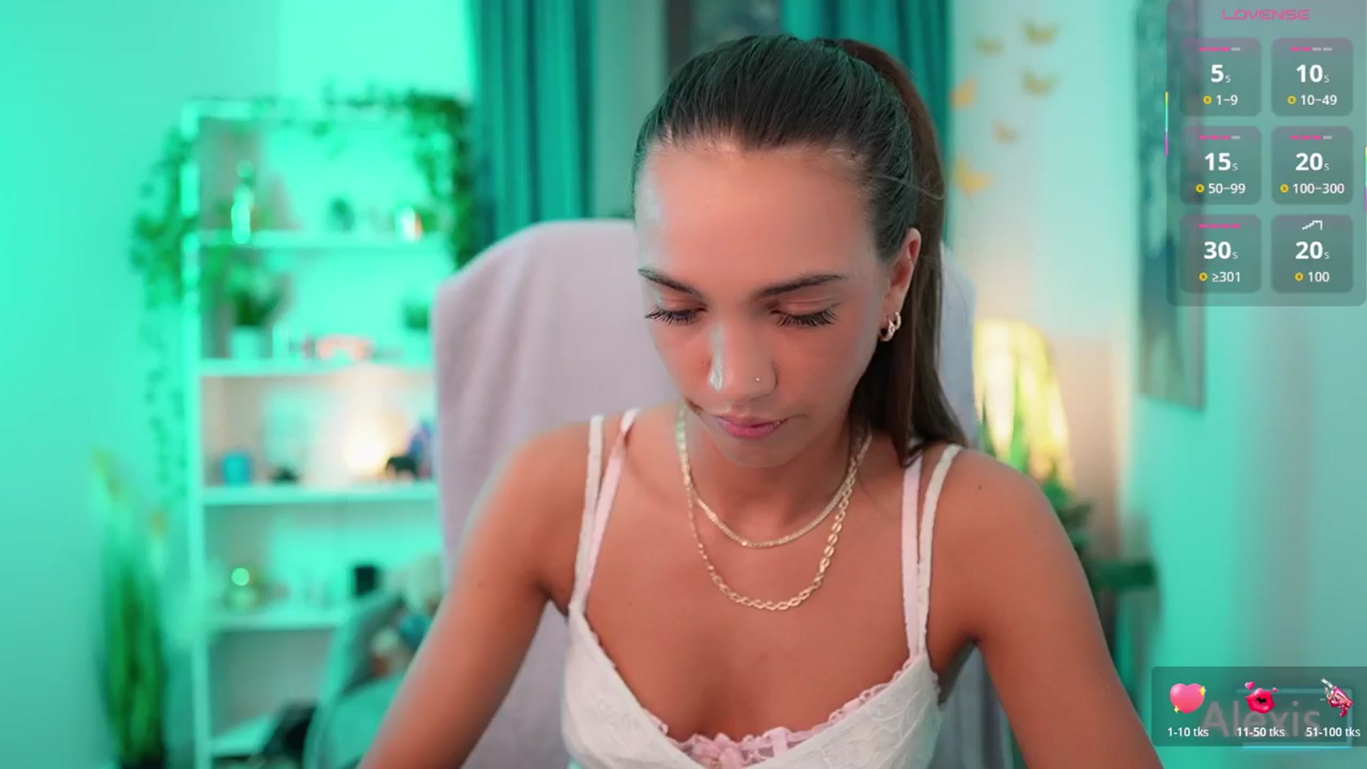 Gallery image thumbnail from Alexis_Love's myfreecams stream on, 01/22/2026, 18:51 image 14 of 20