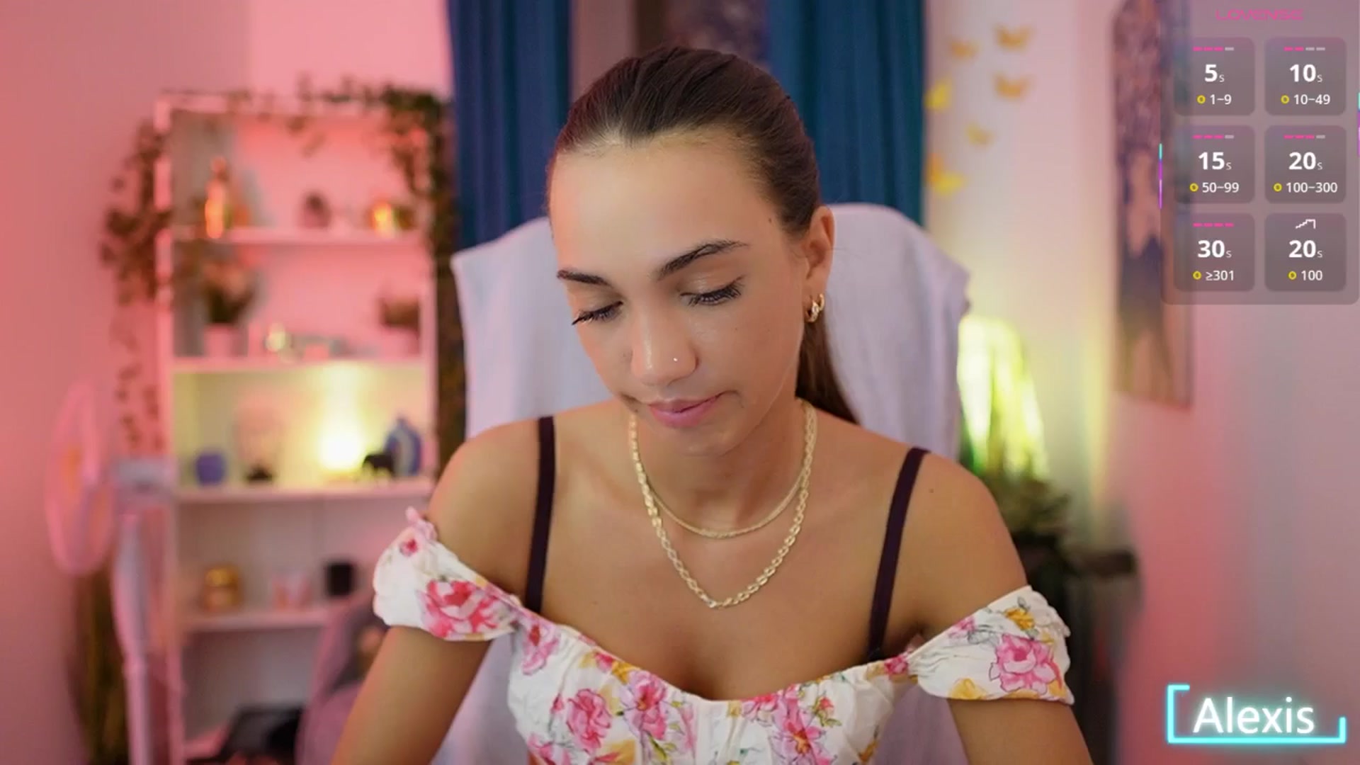 Gallery image thumbnail from Alexis_Love's myfreecams stream on, 01/24/2026, 23:19 image 14 of 20