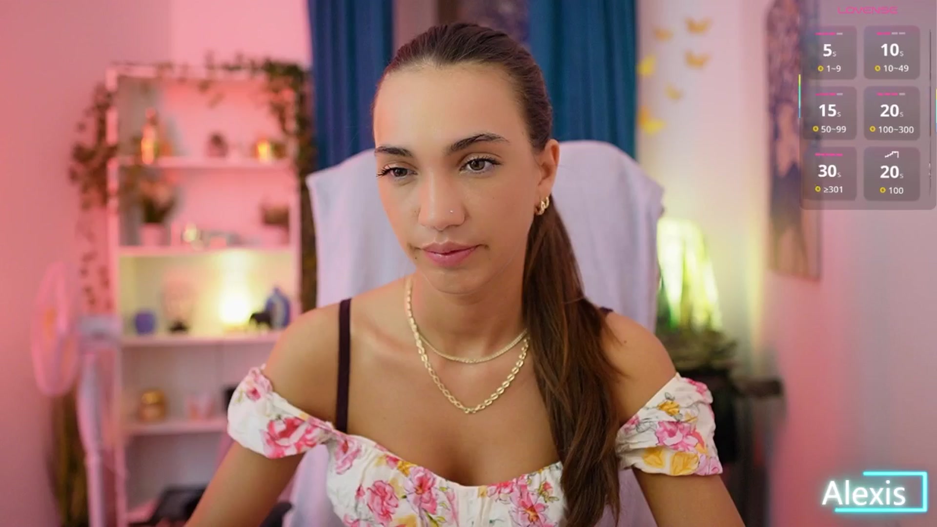 Gallery image thumbnail from Alexis_Love's myfreecams stream on, 01/24/2026, 23:19 image 12 of 20