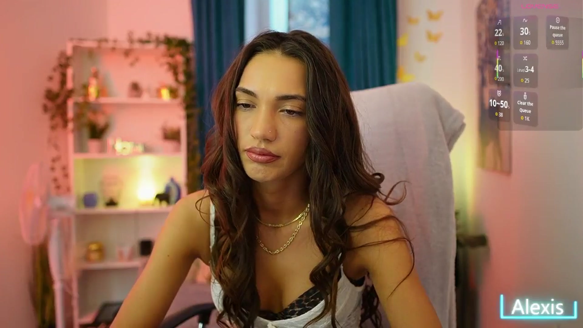 Gallery image thumbnail from Alexis_Love's myfreecams stream on, 01/25/2026, 14:47 image 2 of 20