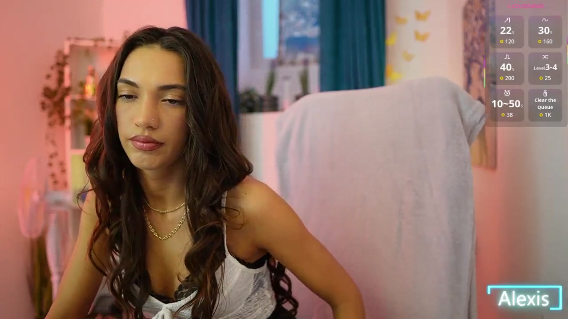 Gallery image thumbnail from Alexis_Love's myfreecams stream on, 01/25/2026, 14:47 image 16 of 20
