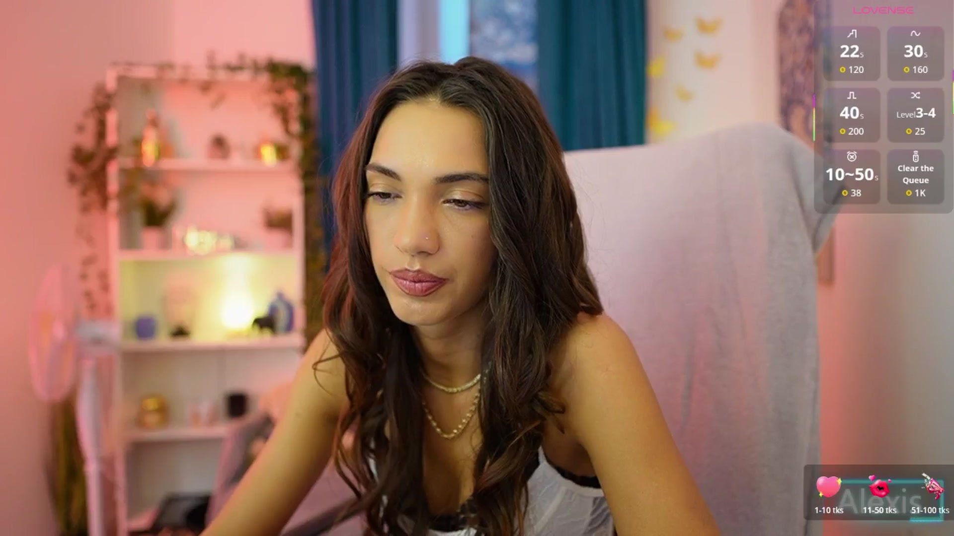 Gallery image thumbnail from Alexis_Love's myfreecams stream on, 01/25/2026, 14:47 image 17 of 20