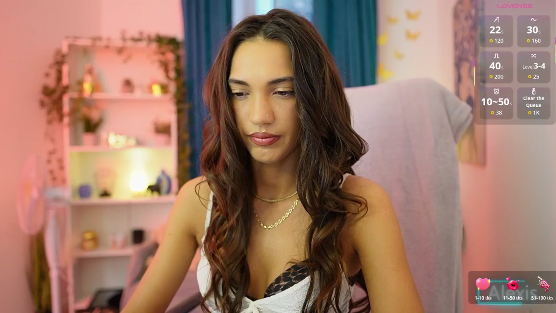 Gallery image thumbnail from Alexis_Love's myfreecams stream on, 01/25/2026, 14:47 image 8 of 20