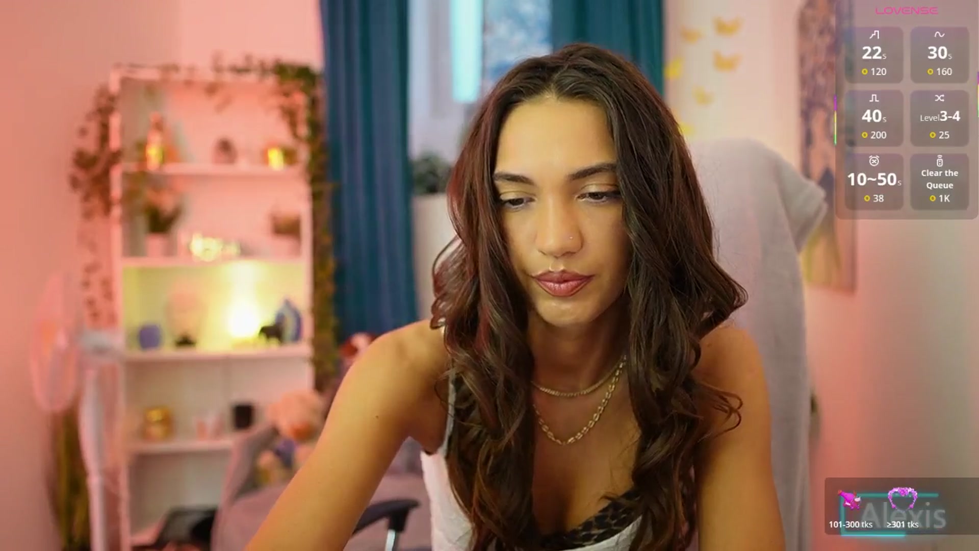 Gallery image thumbnail from Alexis_Love's myfreecams stream on, 01/25/2026, 14:47 image 9 of 20