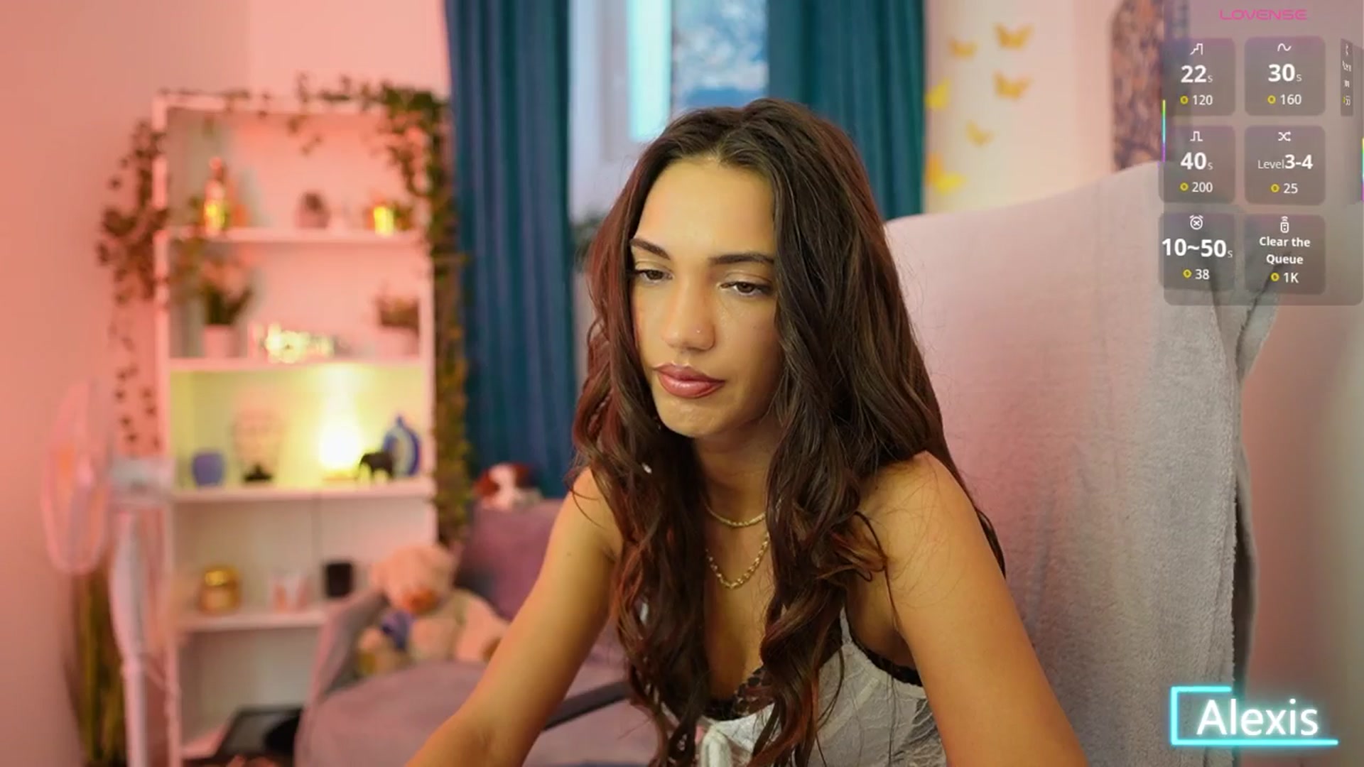 Gallery image thumbnail from Alexis_Love's myfreecams stream on, 01/25/2026, 14:47 image 5 of 20