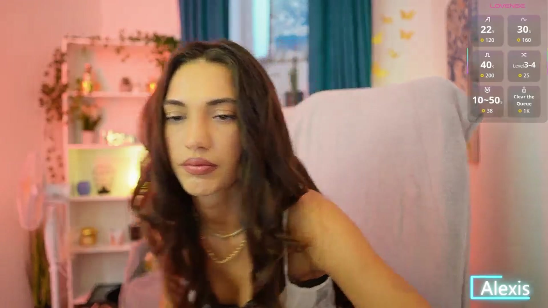 Gallery image thumbnail from Alexis_Love's myfreecams stream on, 01/25/2026, 14:47 image 6 of 20