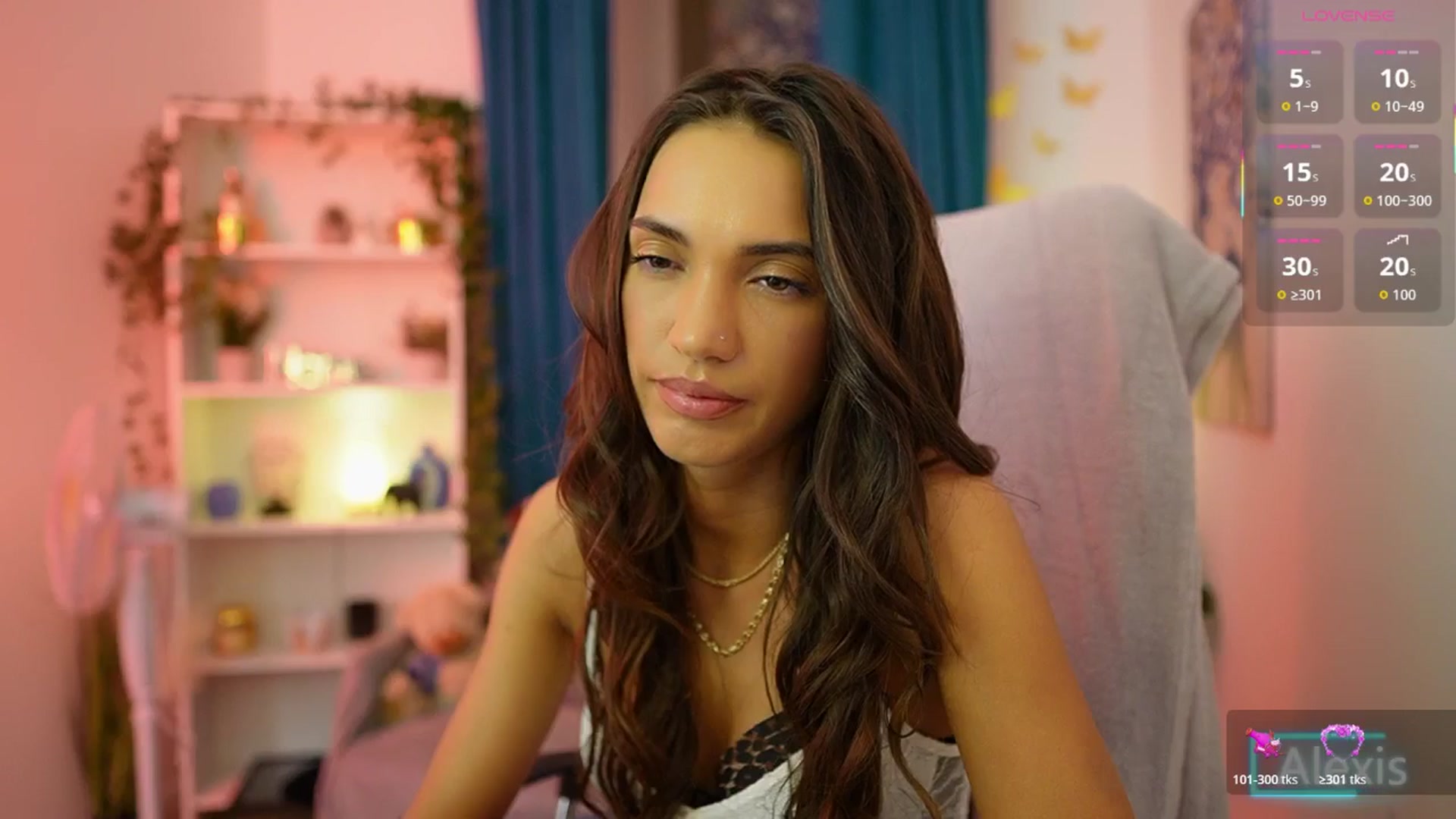 Gallery image thumbnail from Alexis_Love's myfreecams stream on, 01/25/2026, 18:33 image 11 of 20