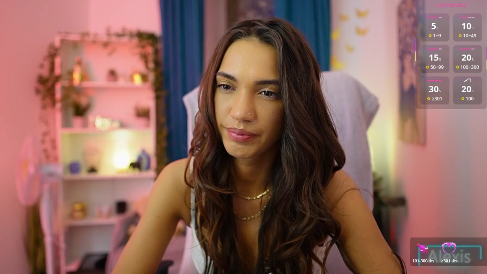 Gallery image thumbnail from Alexis_Love's myfreecams stream on, 01/25/2026, 18:33 image 20 of 20