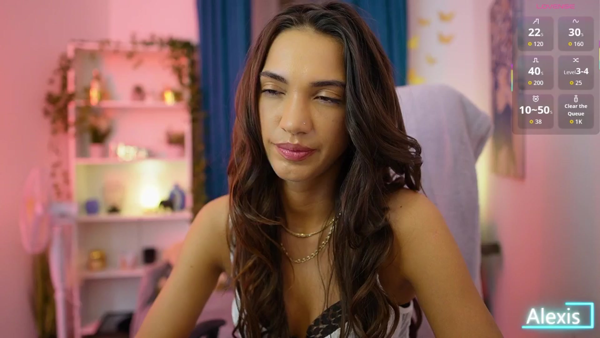 Gallery image thumbnail from Alexis_Love's myfreecams stream on, 01/25/2026, 18:33 image 17 of 20