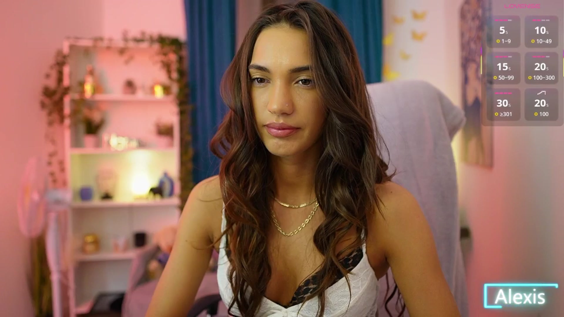 Gallery image thumbnail from Alexis_Love's myfreecams stream on, 01/25/2026, 18:33 image 6 of 20