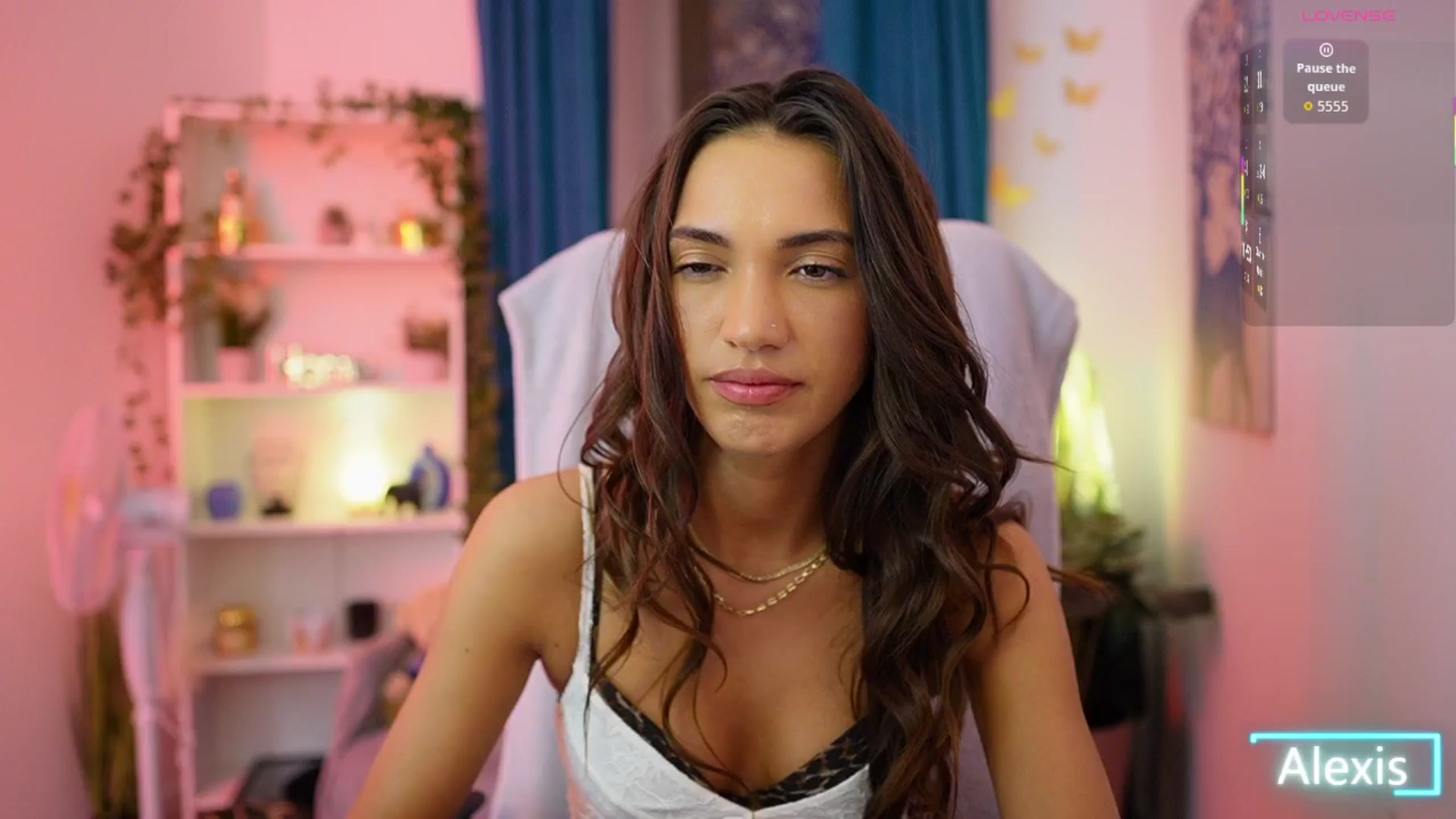 Gallery image thumbnail from Alexis_Love's myfreecams stream on, 01/25/2026, 21:00 image 1 of 20