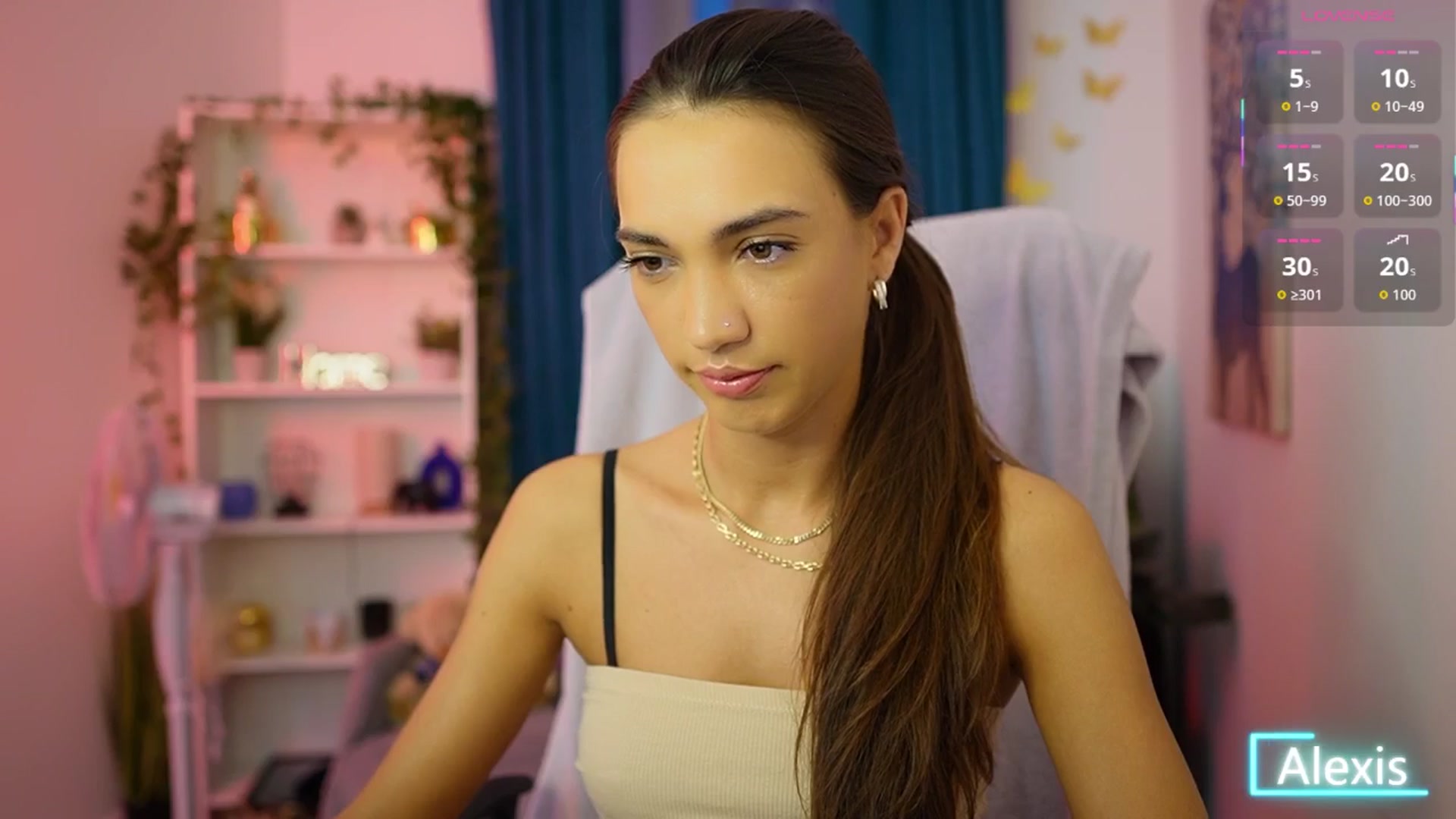 Gallery image thumbnail from Alexis_Love's myfreecams stream on, 01/27/2026, 16:02 image 14 of 20