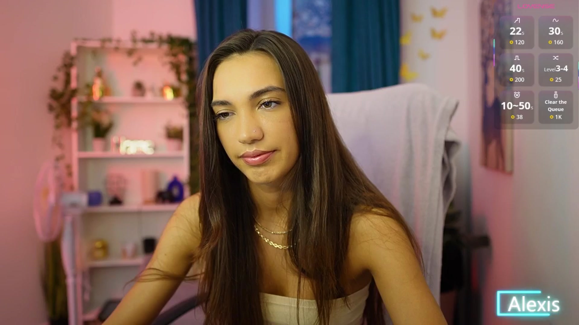 Gallery image thumbnail from Alexis_Love's myfreecams stream on, 01/27/2026, 16:02 image 8 of 20