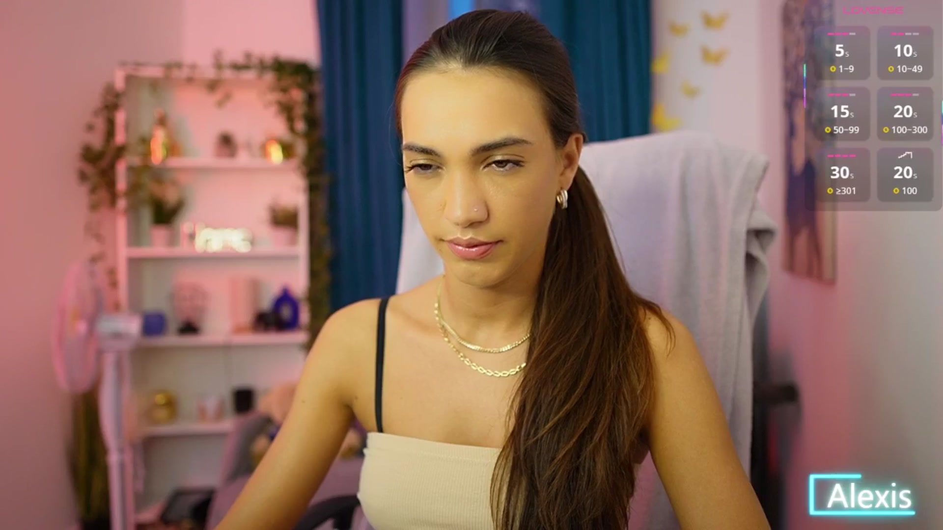 Gallery image thumbnail from Alexis_Love's myfreecams stream on, 01/27/2026, 16:02 image 12 of 20