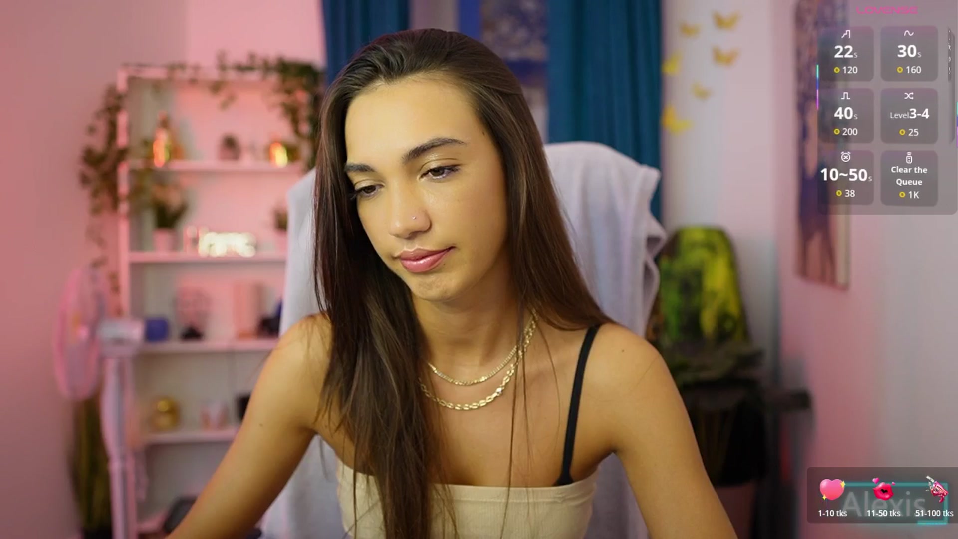 Gallery image thumbnail from Alexis_Love's myfreecams stream on, 01/27/2026, 16:02 image 17 of 20