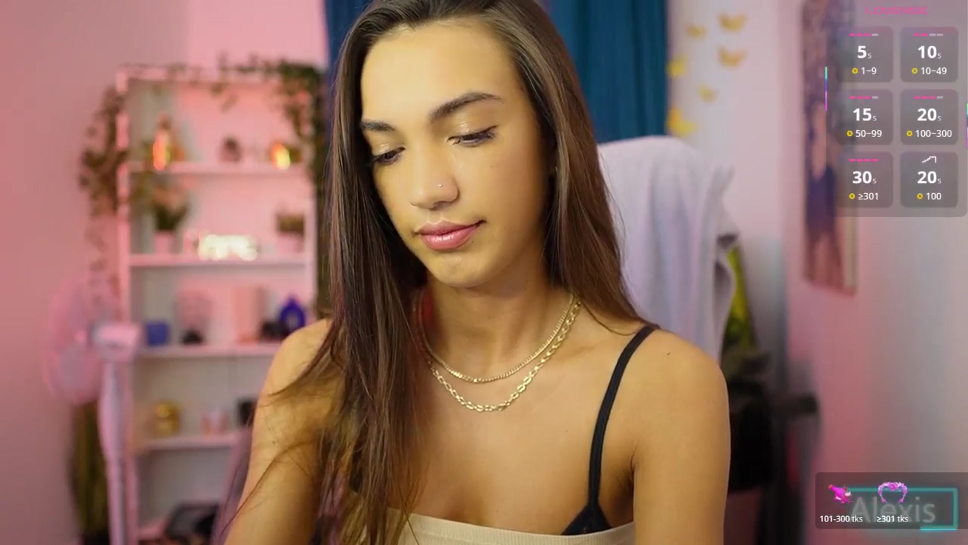 Gallery image thumbnail from Alexis_Love's myfreecams stream on, 01/27/2026, 17:02 image 3 of 20