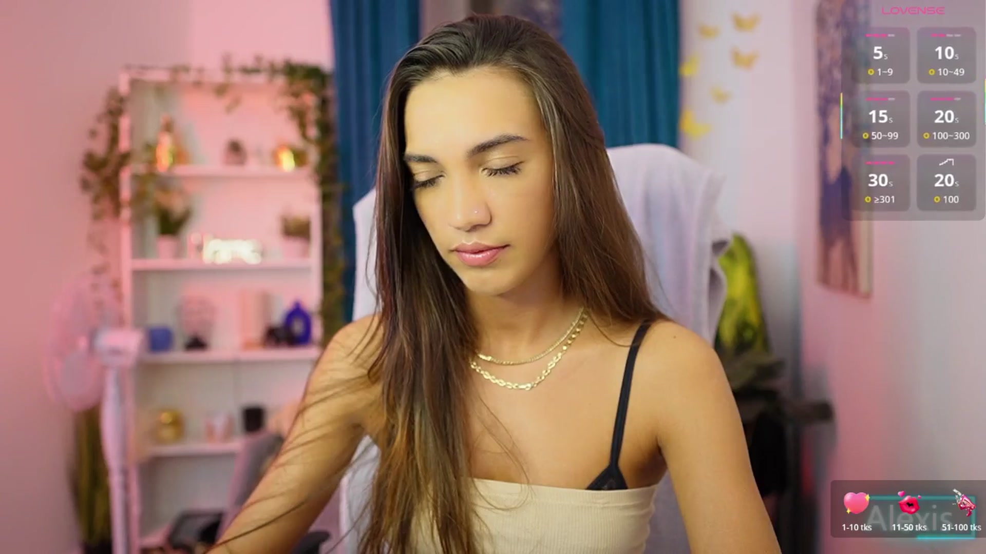 Gallery image thumbnail from Alexis_Love's myfreecams stream on, 01/27/2026, 17:02 image 6 of 20