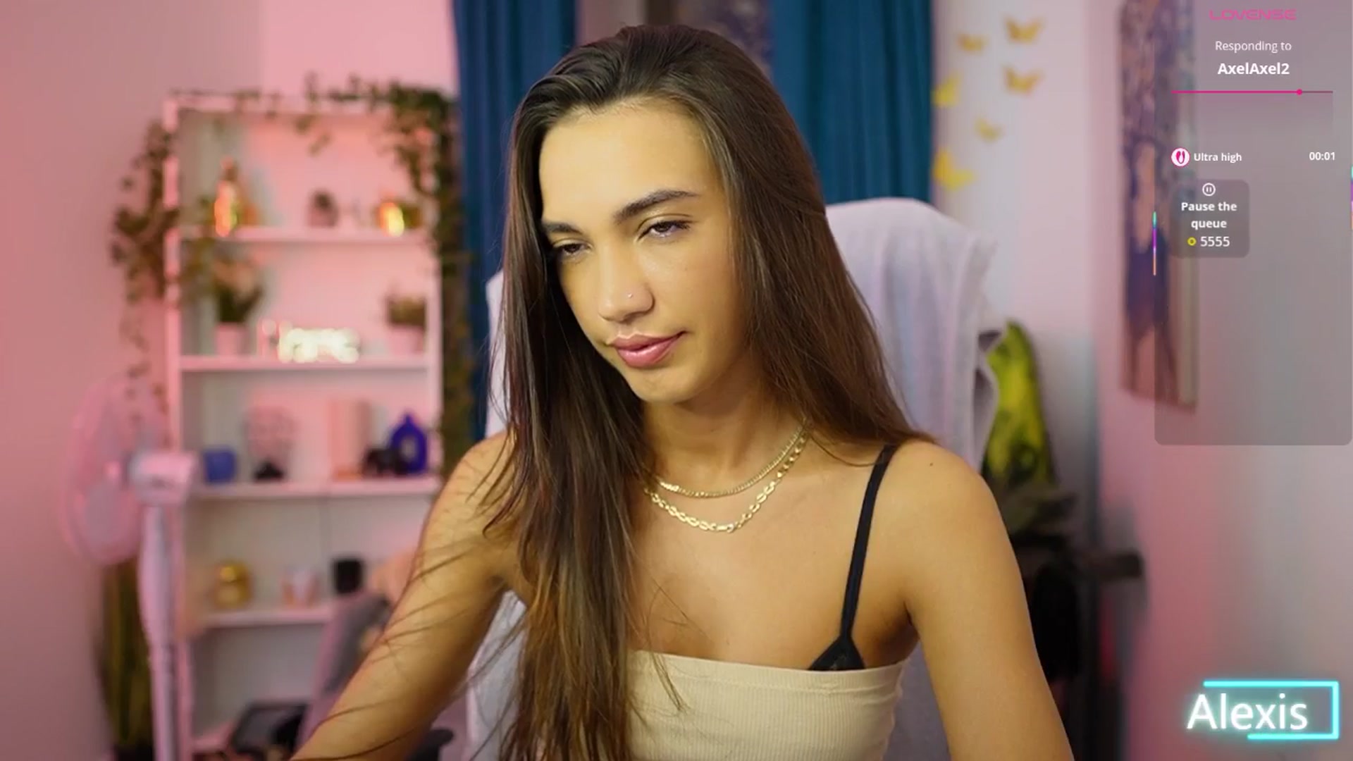 Gallery image thumbnail from Alexis_Love's myfreecams stream on, 01/27/2026, 17:02 image 7 of 20