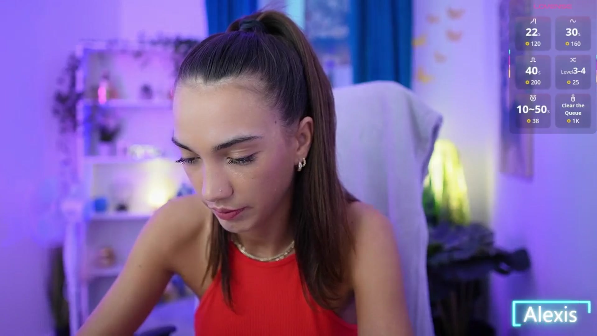 Gallery image thumbnail from Alexis_Love's myfreecams stream on, 01/28/2026, 16:03 image 3 of 20