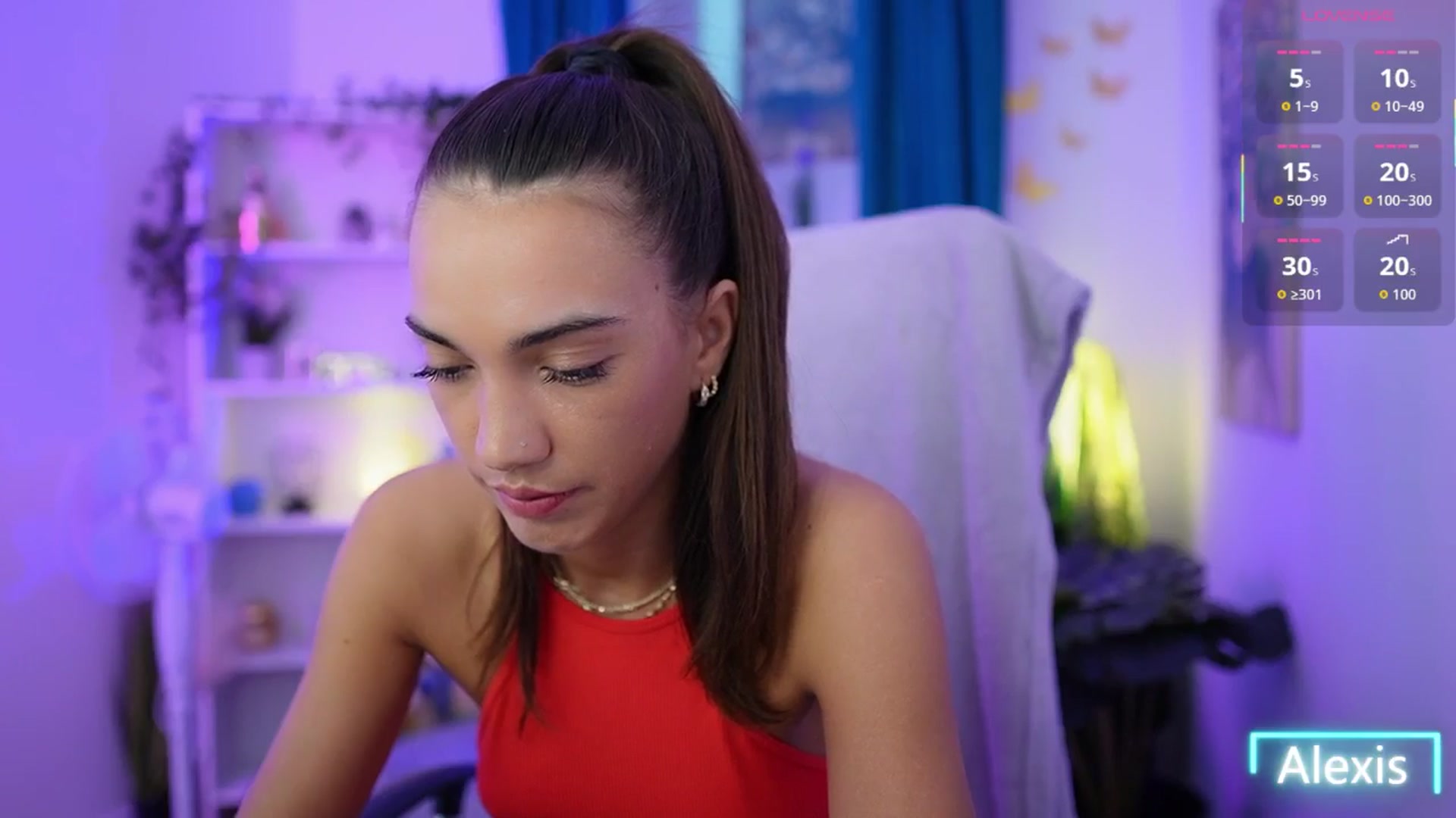 Gallery image thumbnail from Alexis_Love's myfreecams stream on, 01/28/2026, 16:03 image 2 of 20