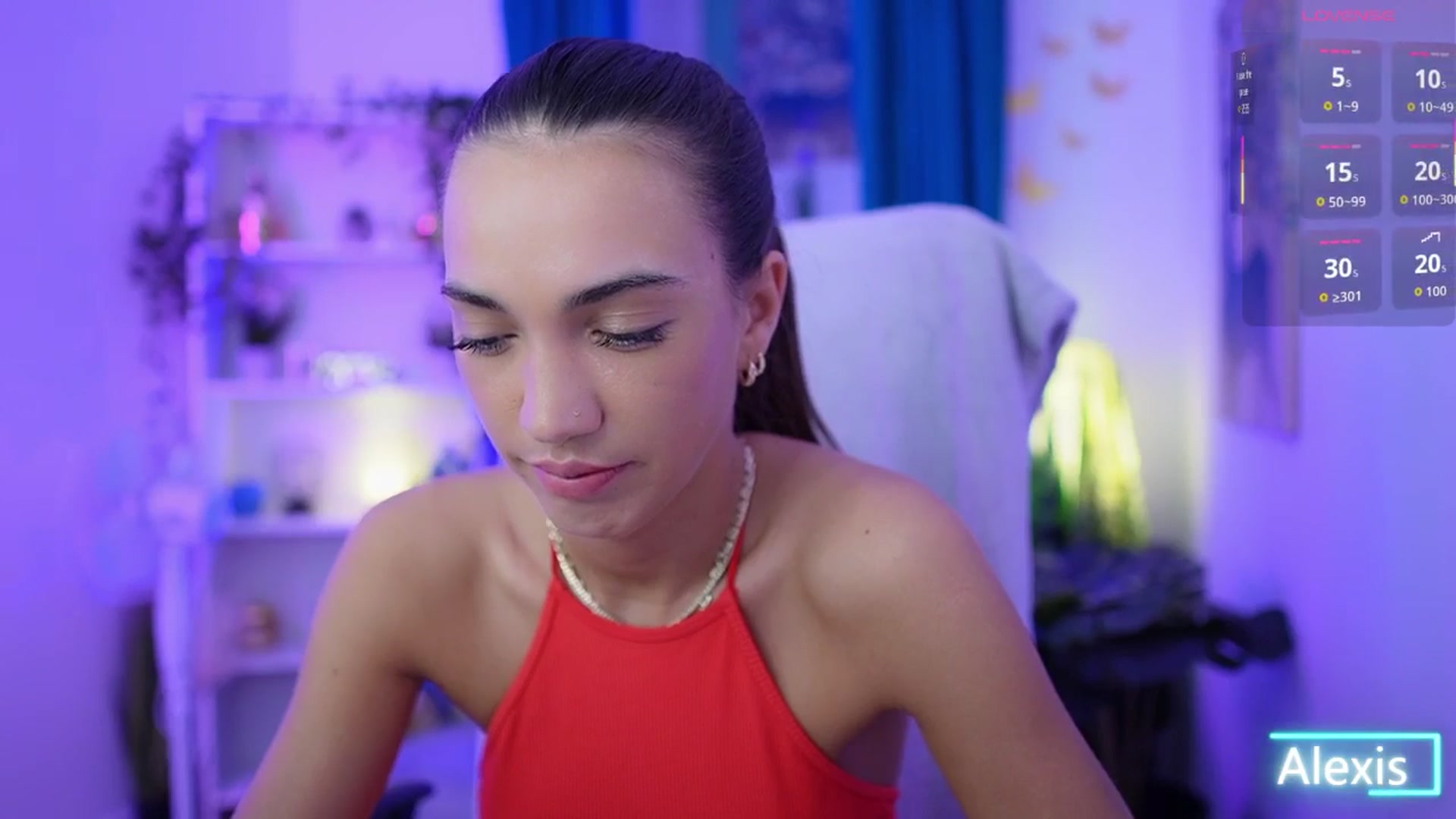 Gallery image thumbnail from Alexis_Love's myfreecams stream on, 01/28/2026, 16:03 image 13 of 20