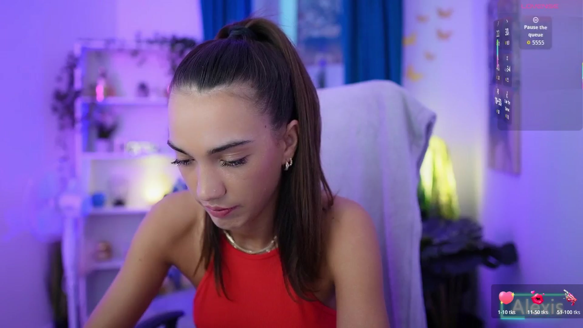 Gallery image thumbnail from Alexis_Love's myfreecams stream on, 01/28/2026, 16:03 image 4 of 20
