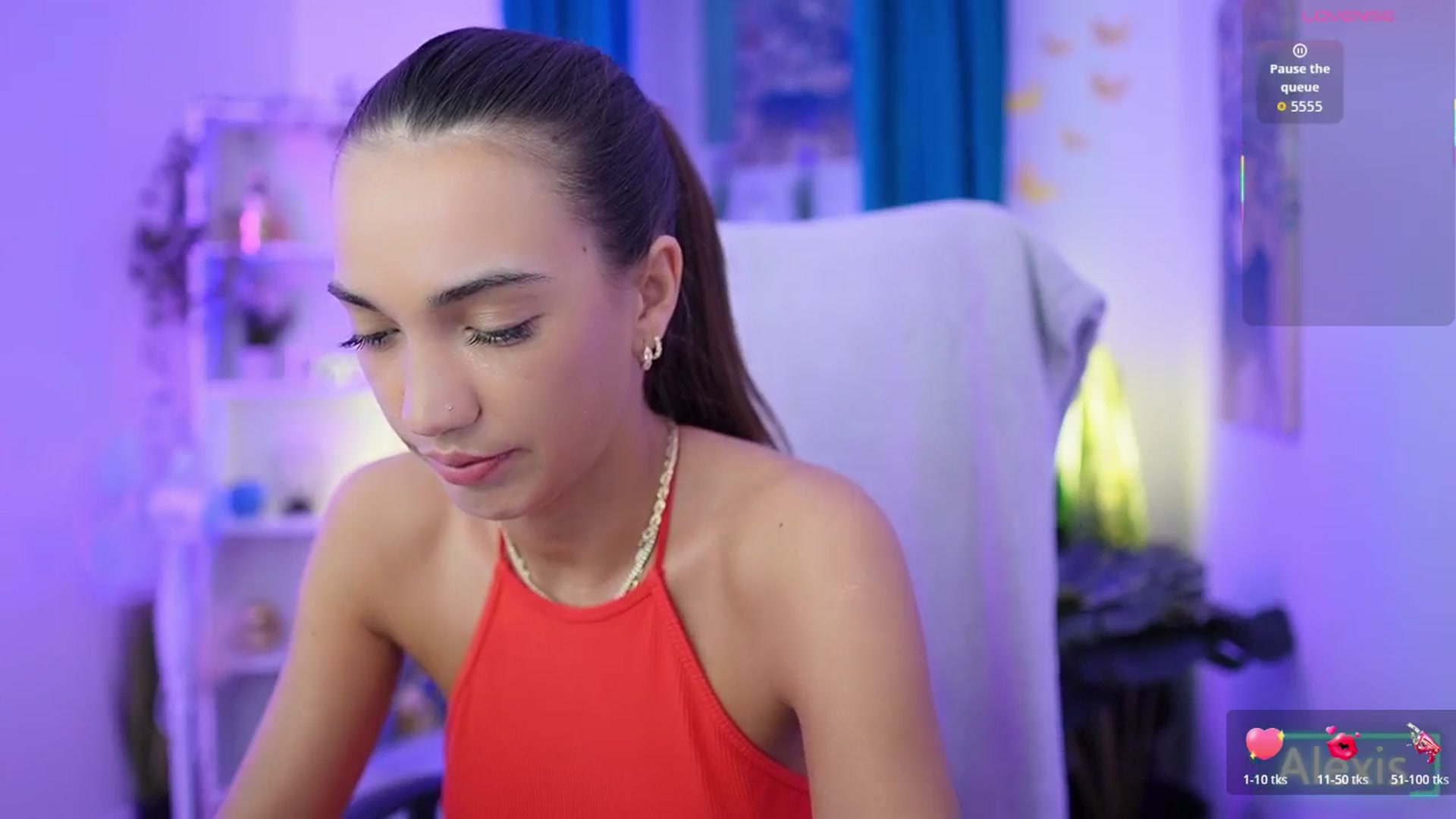 Gallery image thumbnail from Alexis_Love's myfreecams stream on, 01/28/2026, 16:03 image 14 of 20