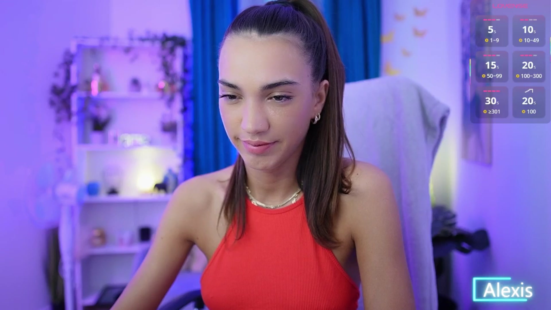 Gallery image thumbnail from Alexis_Love's myfreecams stream on, 01/28/2026, 16:03 image 6 of 20