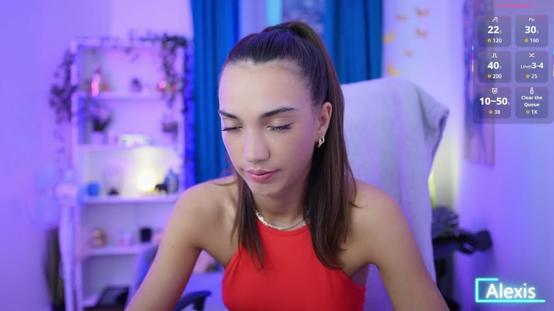 Gallery image thumbnail from Alexis_Love's myfreecams stream on, 01/28/2026, 16:03 image 7 of 20