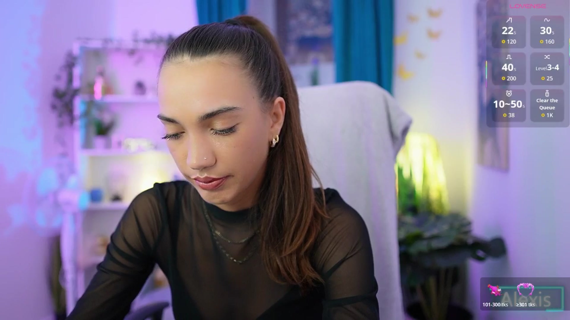 Gallery image thumbnail from Alexis_Love's myfreecams stream on, 01/28/2026, 18:52 image 9 of 20