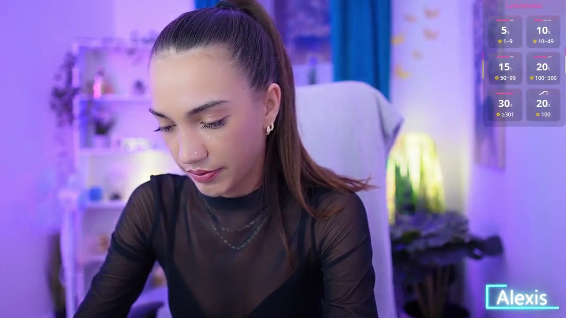 Gallery image thumbnail from Alexis_Love's myfreecams stream on, 01/28/2026, 18:52 image 6 of 20