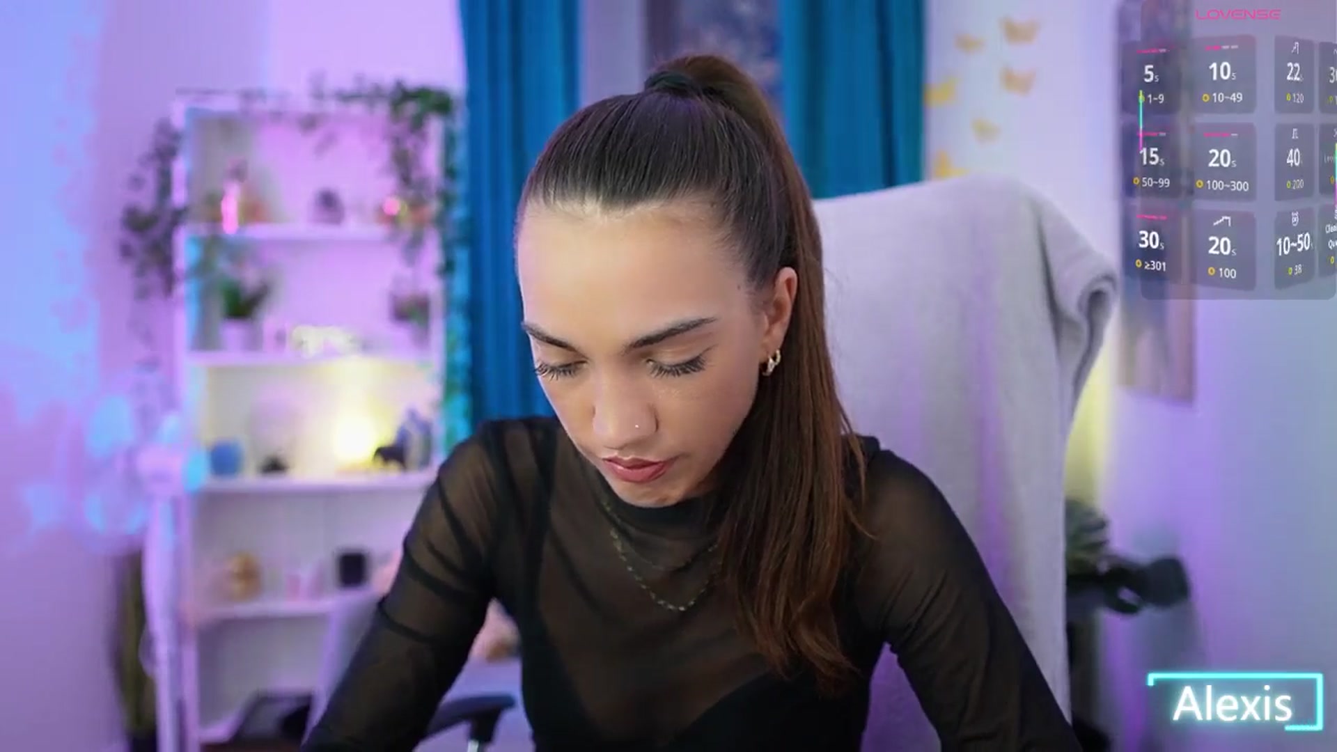 Gallery image thumbnail from Alexis_Love's myfreecams stream on, 01/28/2026, 18:52 image 11 of 20