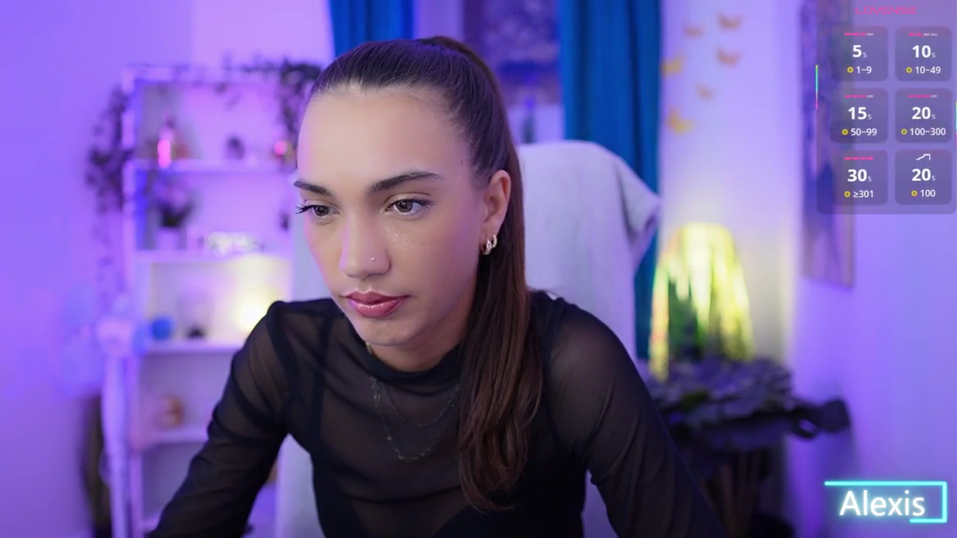 Gallery image thumbnail from Alexis_Love's myfreecams stream on, 01/28/2026, 18:52 image 3 of 20