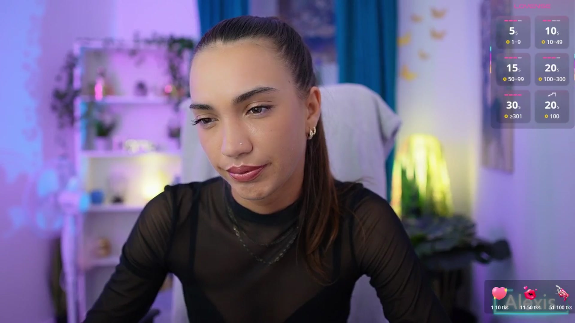 Gallery image thumbnail from Alexis_Love's myfreecams stream on, 01/28/2026, 18:52 image 8 of 20