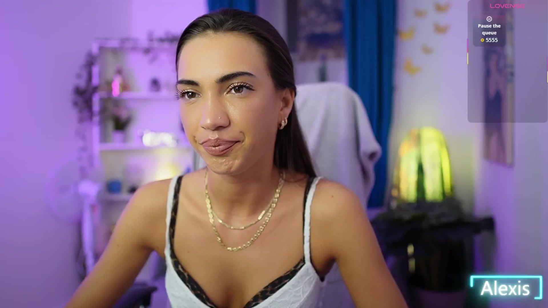Gallery image thumbnail from Alexis_Love's myfreecams stream on, 02/01/2026, 20:41 image 3 of 20
