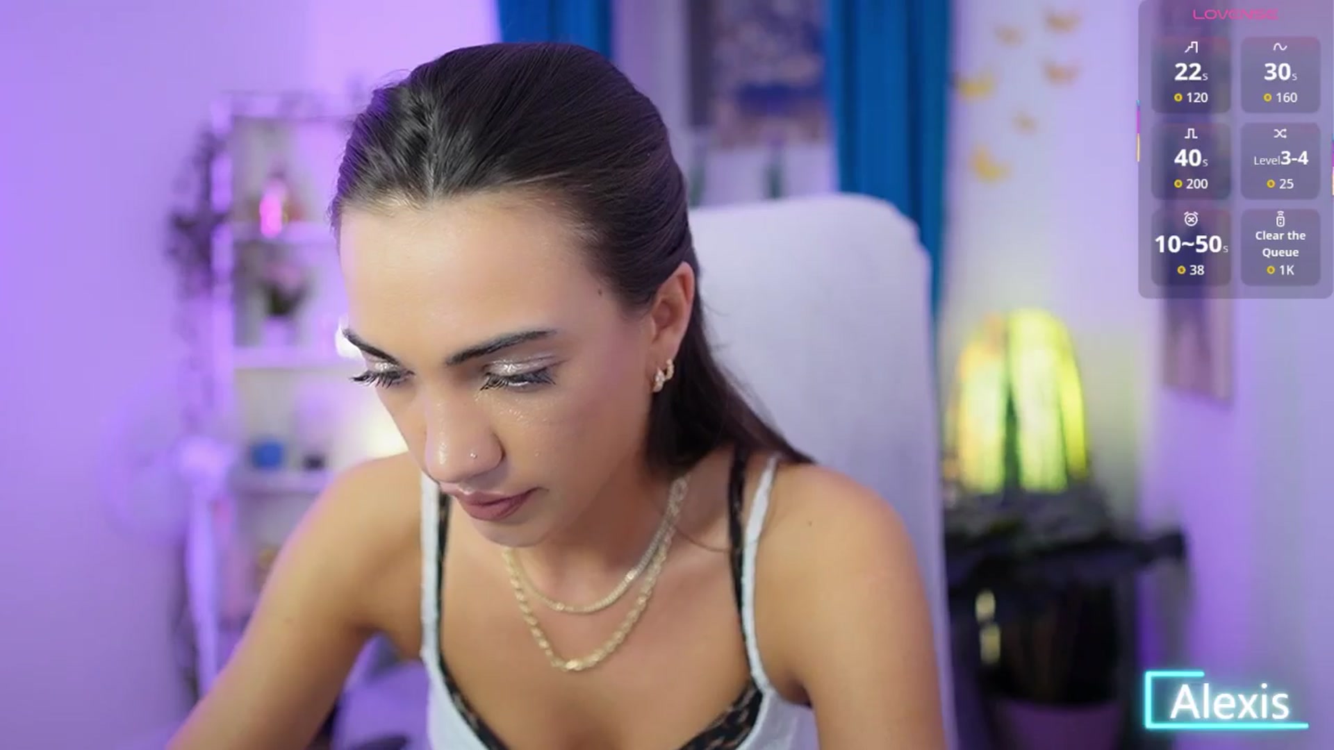 Gallery image thumbnail from Alexis_Love's myfreecams stream on, 02/01/2026, 20:41 image 18 of 20