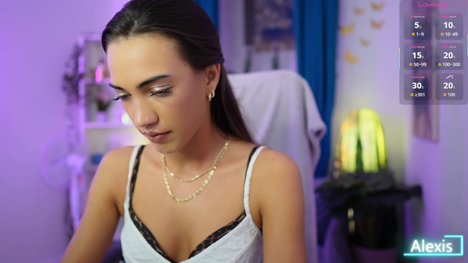 Gallery image thumbnail from Alexis_Love's myfreecams stream on, 02/01/2026, 20:41 image 2 of 20