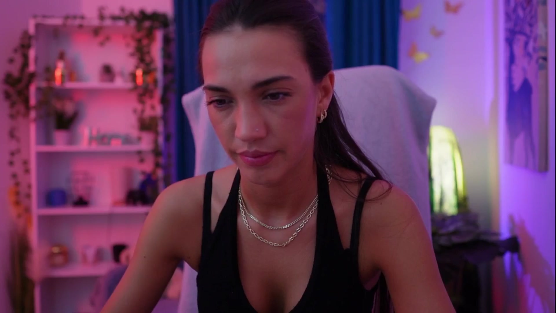 Gallery image thumbnail from Alexis_Love's myfreecams stream on, 02/22/2026, 21:34 image 6 of 20