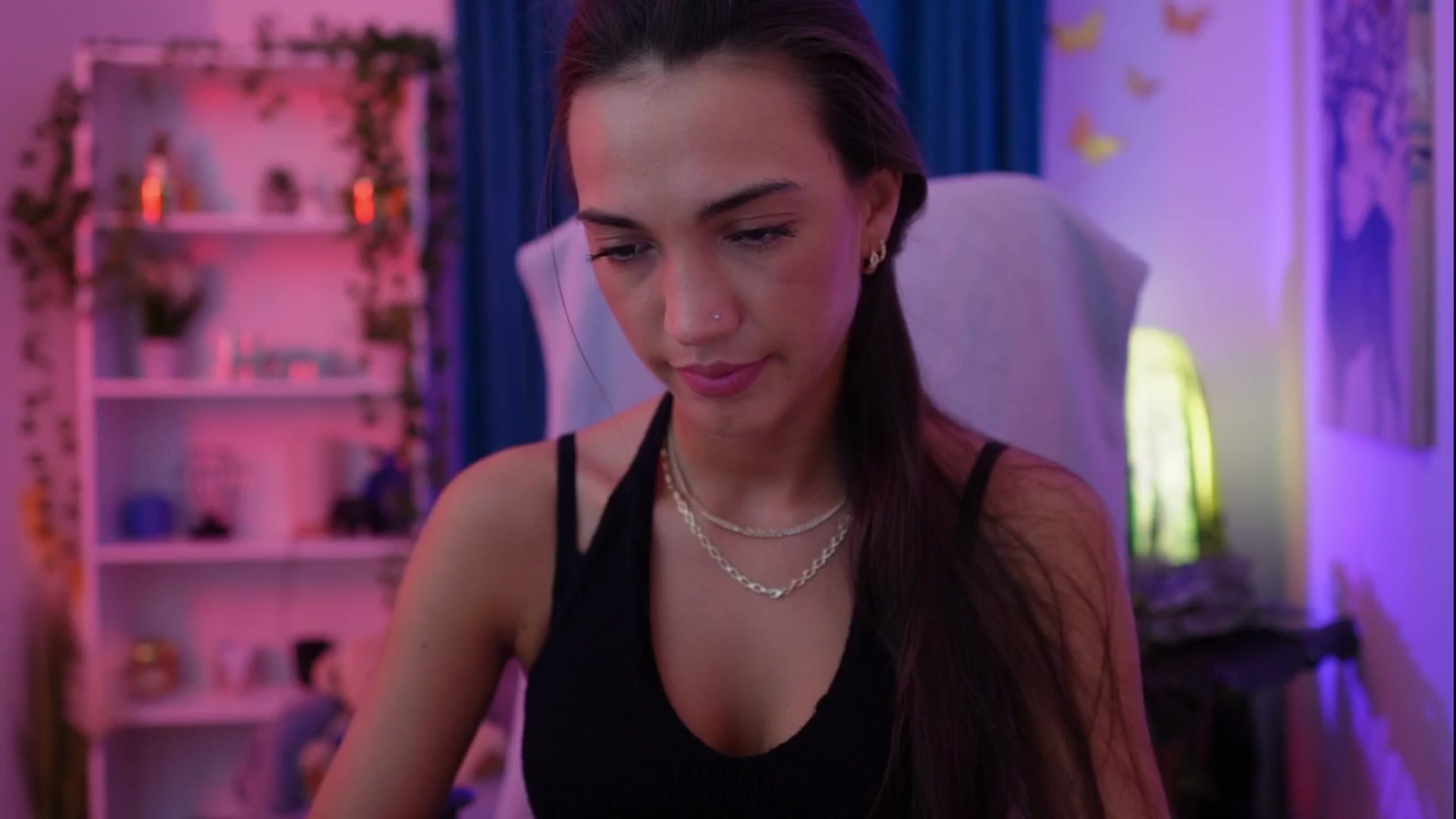 Gallery image thumbnail from Alexis_Love's myfreecams stream on, 02/22/2026, 21:34 image 1 of 20