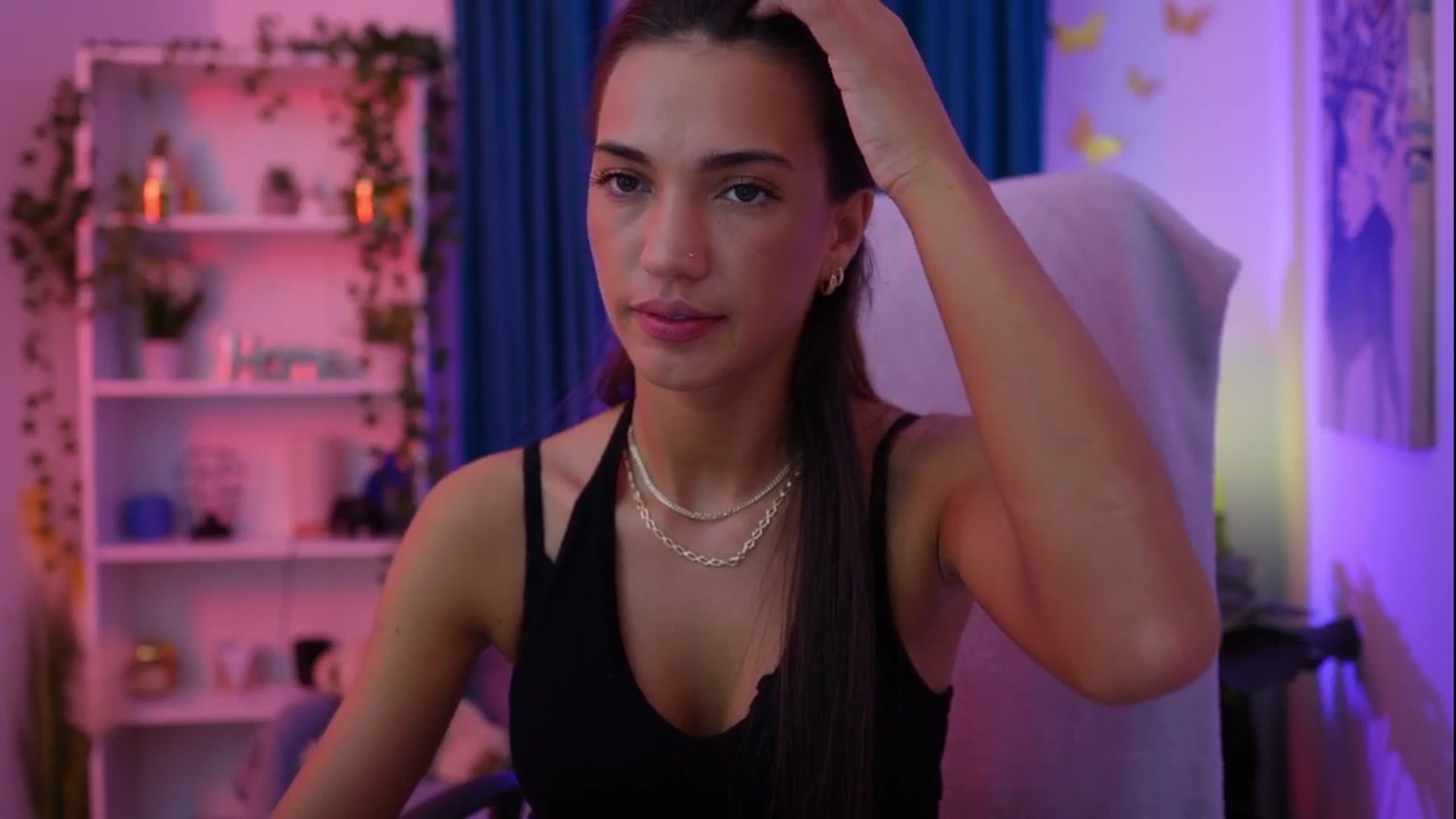 Gallery image thumbnail from Alexis_Love's myfreecams stream on, 02/22/2026, 21:34 image 4 of 20