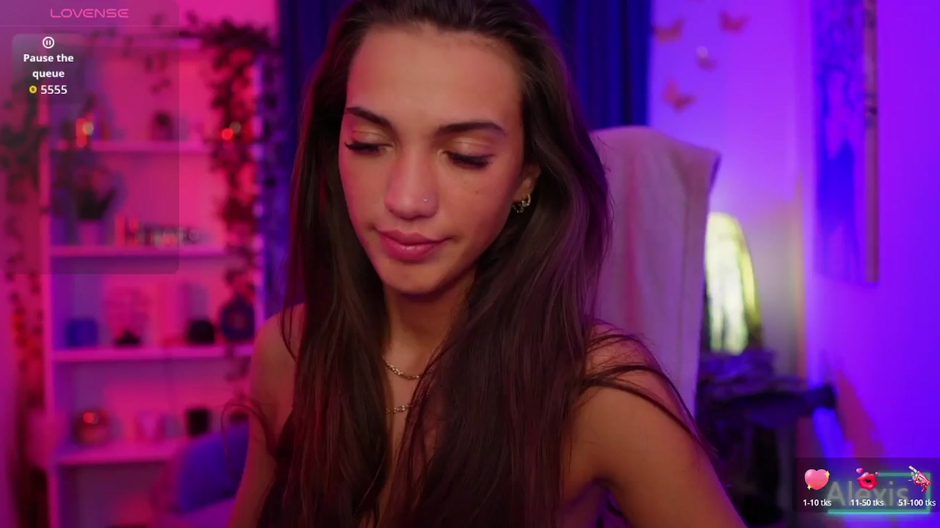 Gallery image thumbnail from Alexis_Love's myfreecams stream on, 03/11/2026, 20:51 image 9 of 20