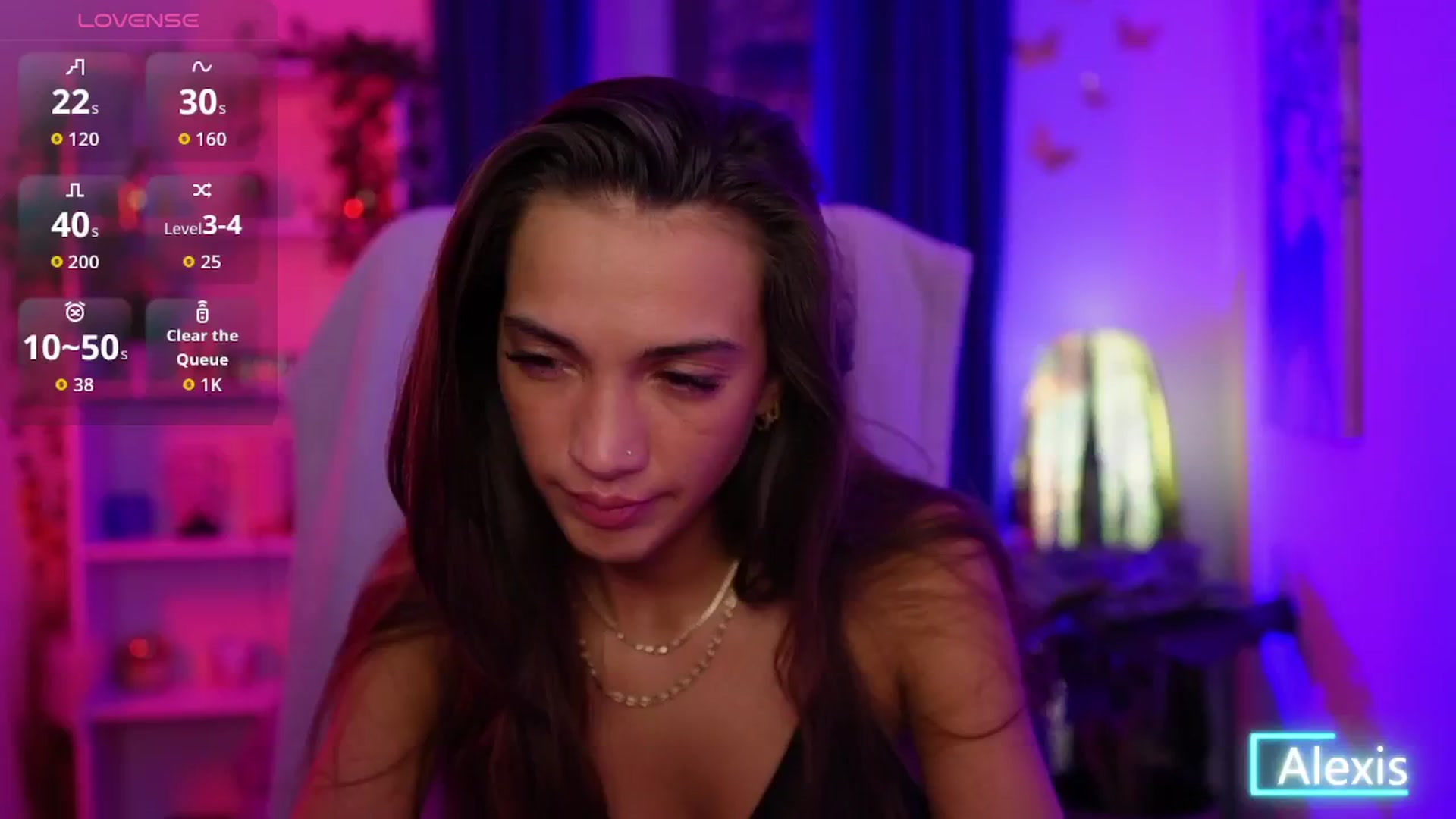 Gallery image thumbnail from Alexis_Love's myfreecams stream on, 03/11/2026, 20:51 image 13 of 20