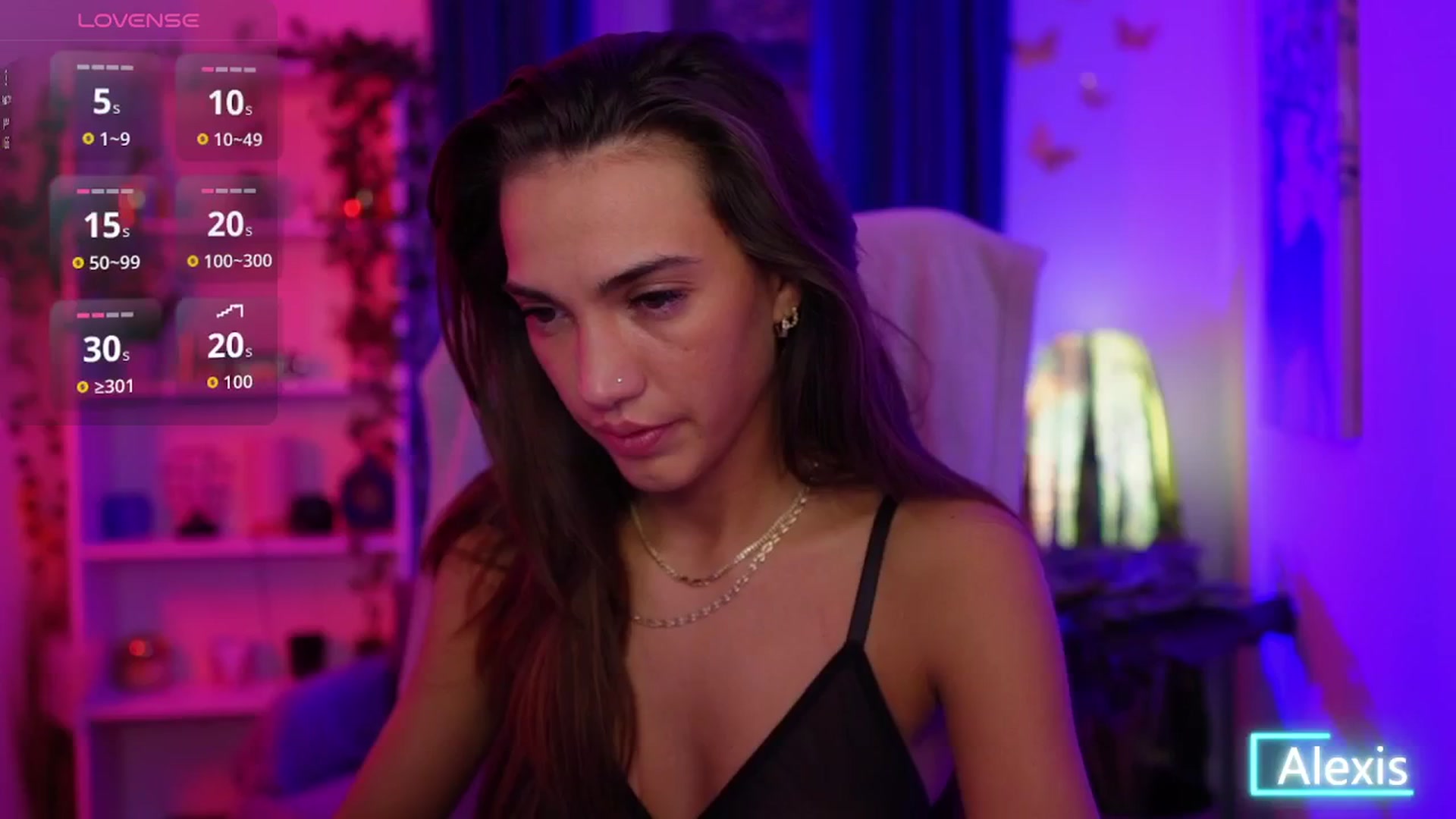 Gallery image thumbnail from Alexis_Love's myfreecams stream on, 03/11/2026, 20:51 image 10 of 20